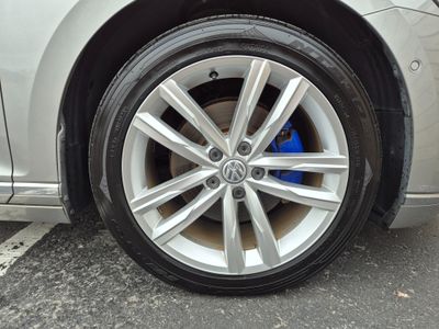 2017 Volkswagen Passat