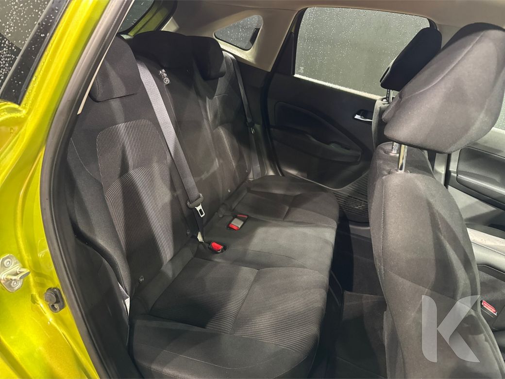 2021 Nissan Note