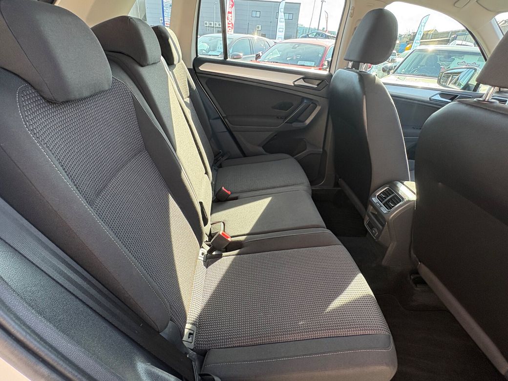 2016 Volkswagen Tiguan