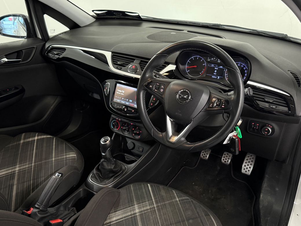 2015 Opel Corsa
