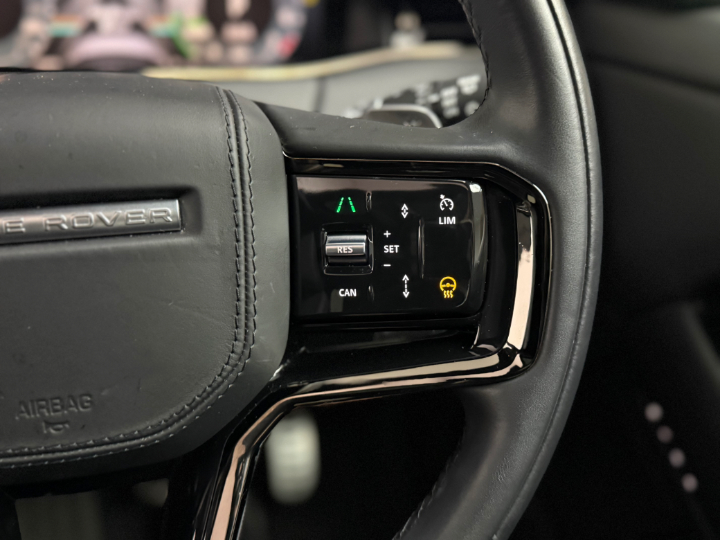 2024 Land Rover Range Rover Evoque