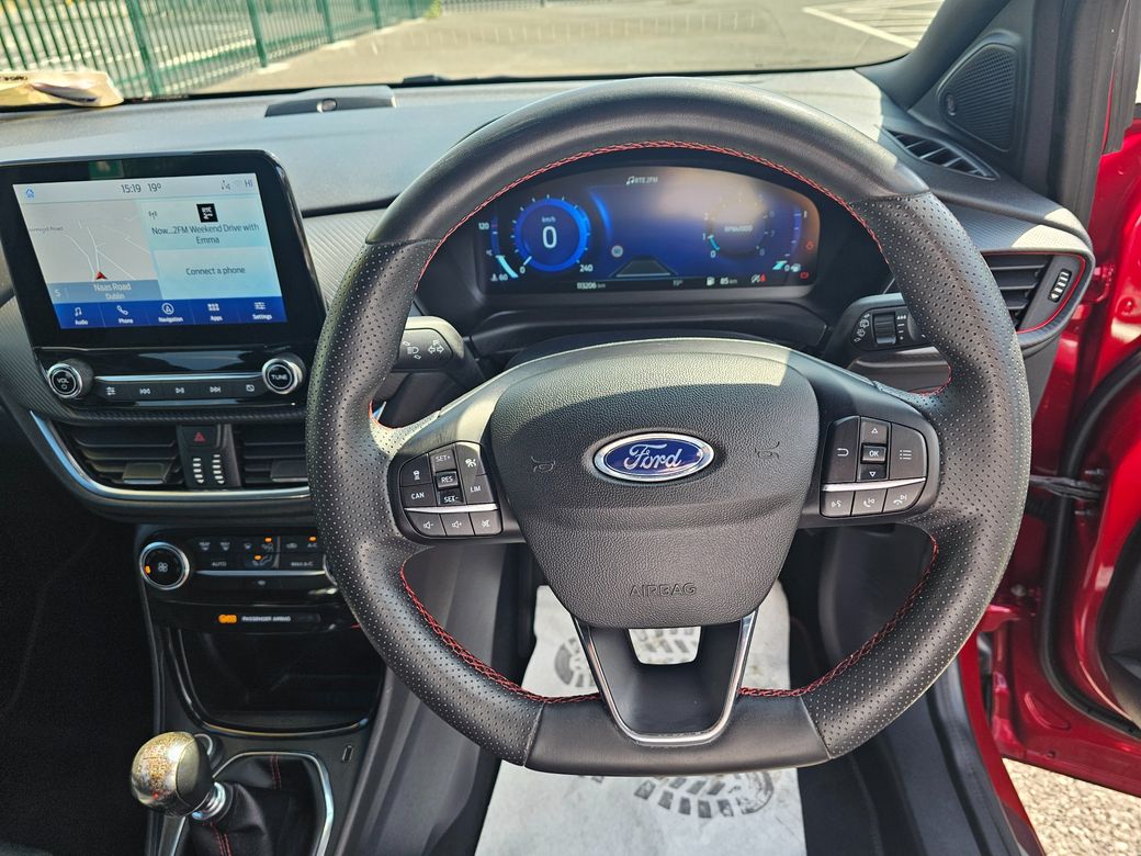 2020 Ford Puma