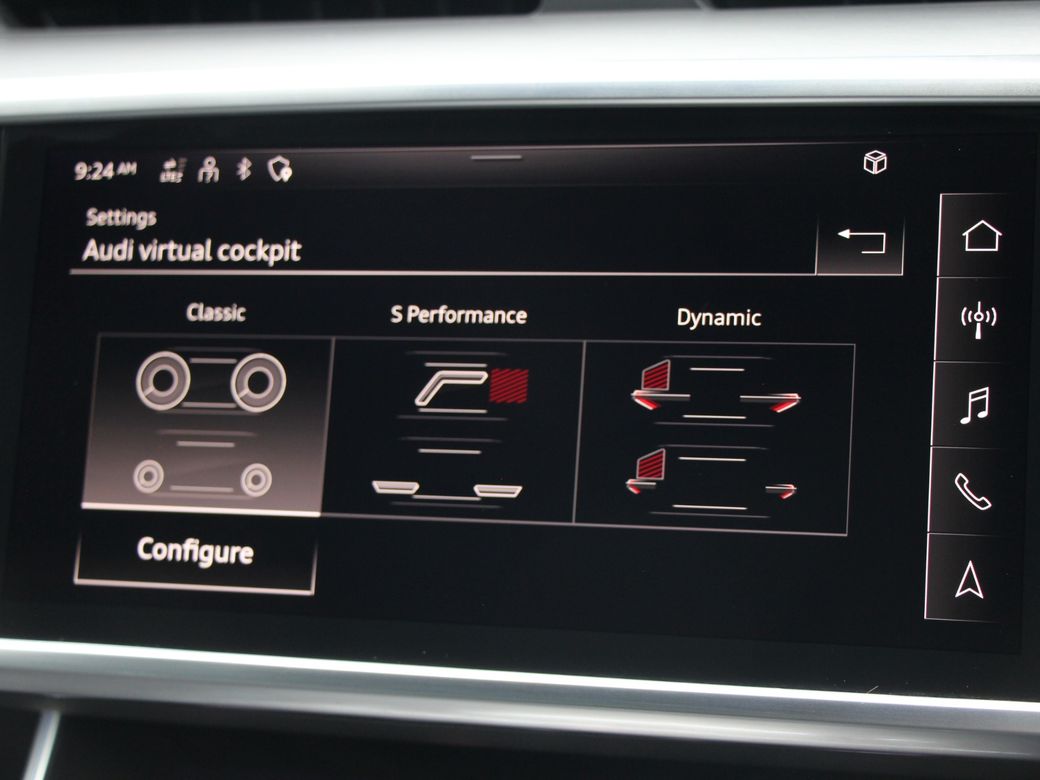 2019 Audi A6
