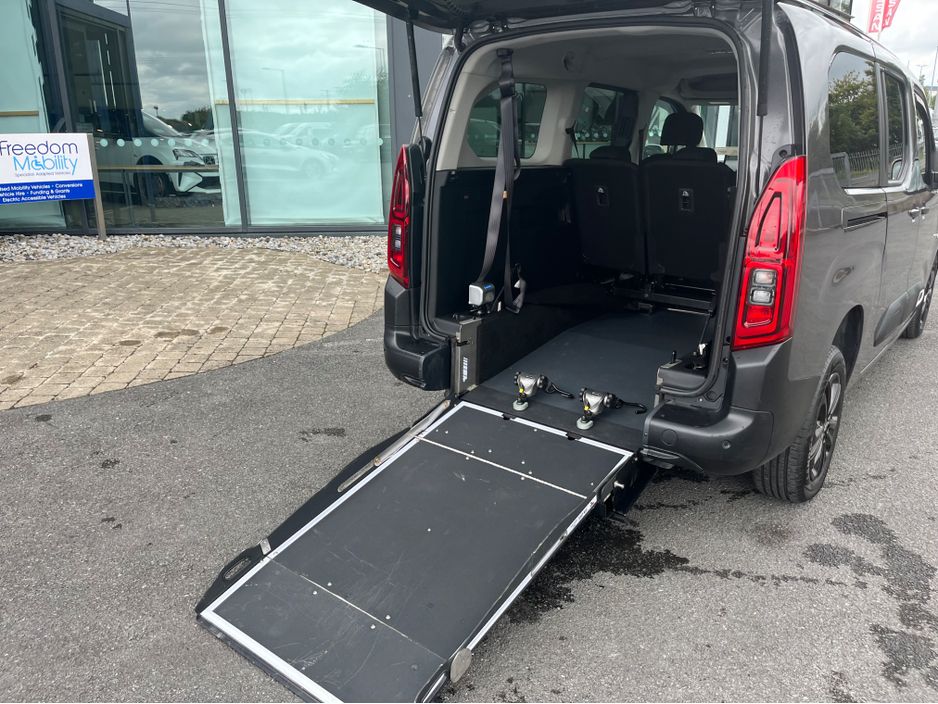 2023 Citroen Berlingo Multispace