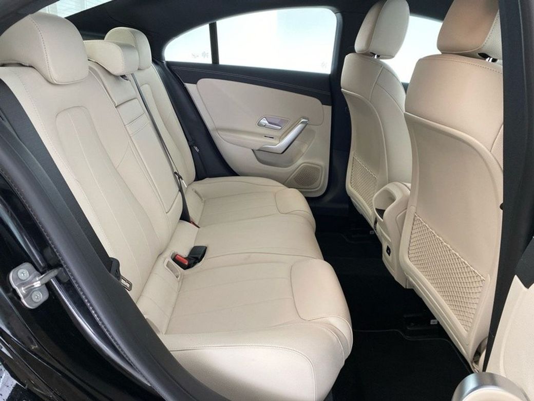 2024 Mercedes-Benz CLA Class