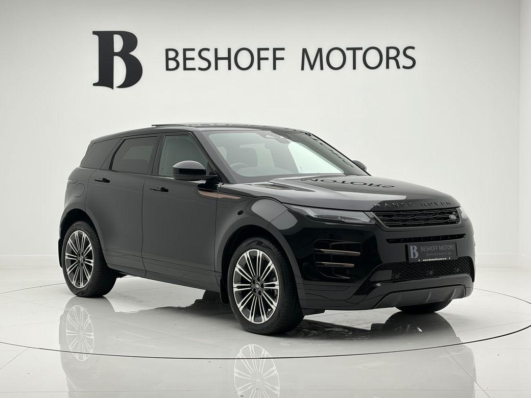 2024 Land Rover Range Rover Evoque