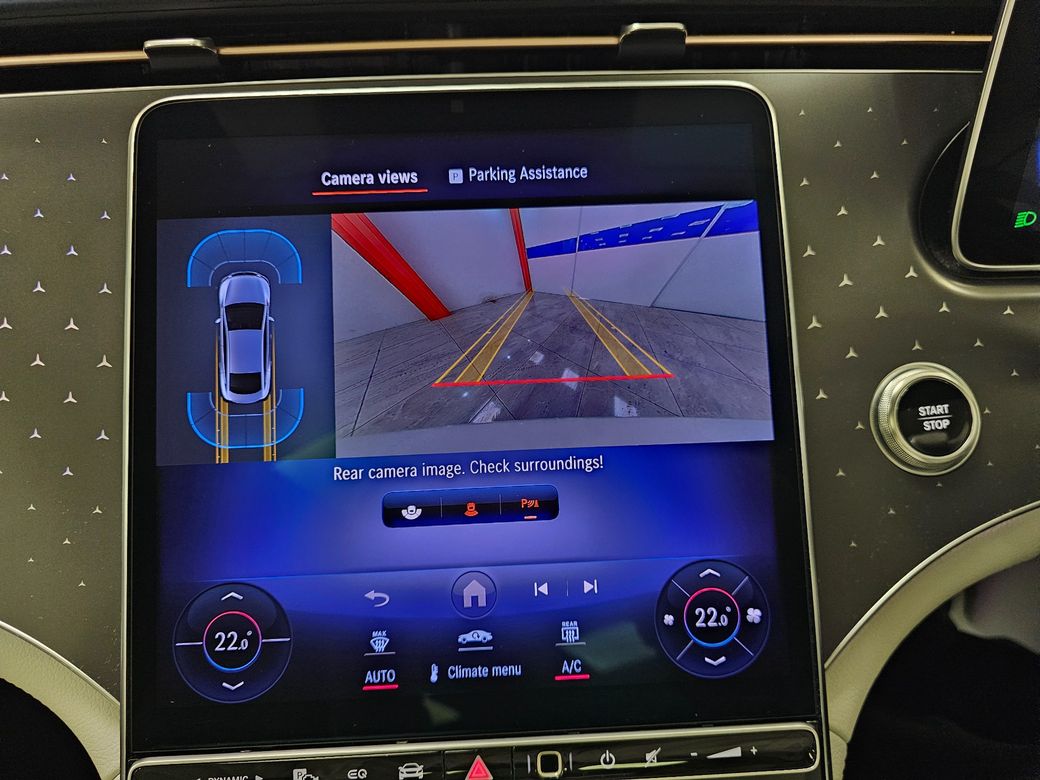 2023 Mercedes-Benz EQE