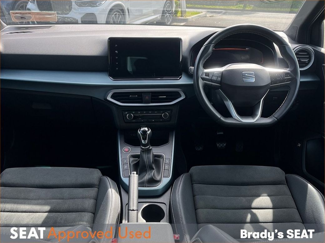 2023 SEAT Arona