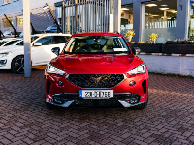 2023 Cupra Formentor