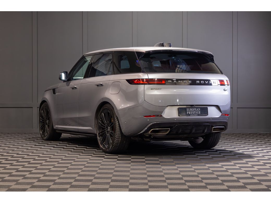 2023 Land Rover Range Rover Sport