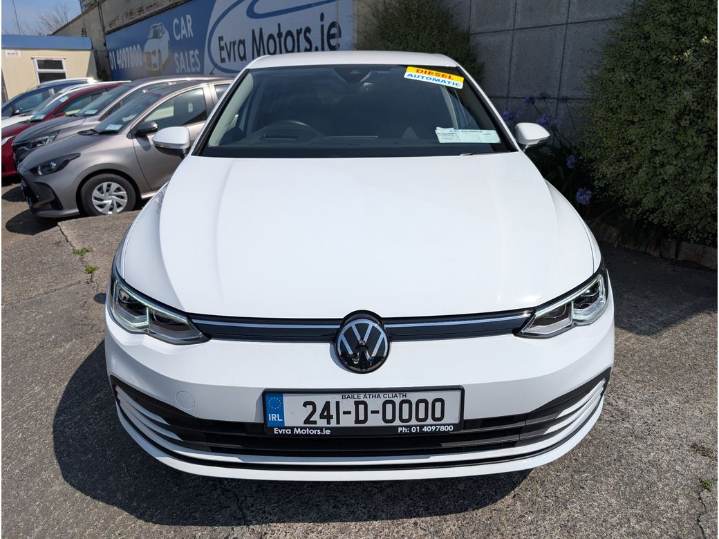 2024 Volkswagen Golf