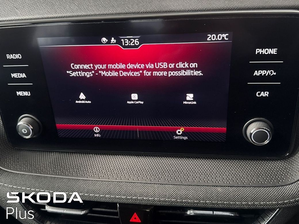 2023 Skoda Fabia