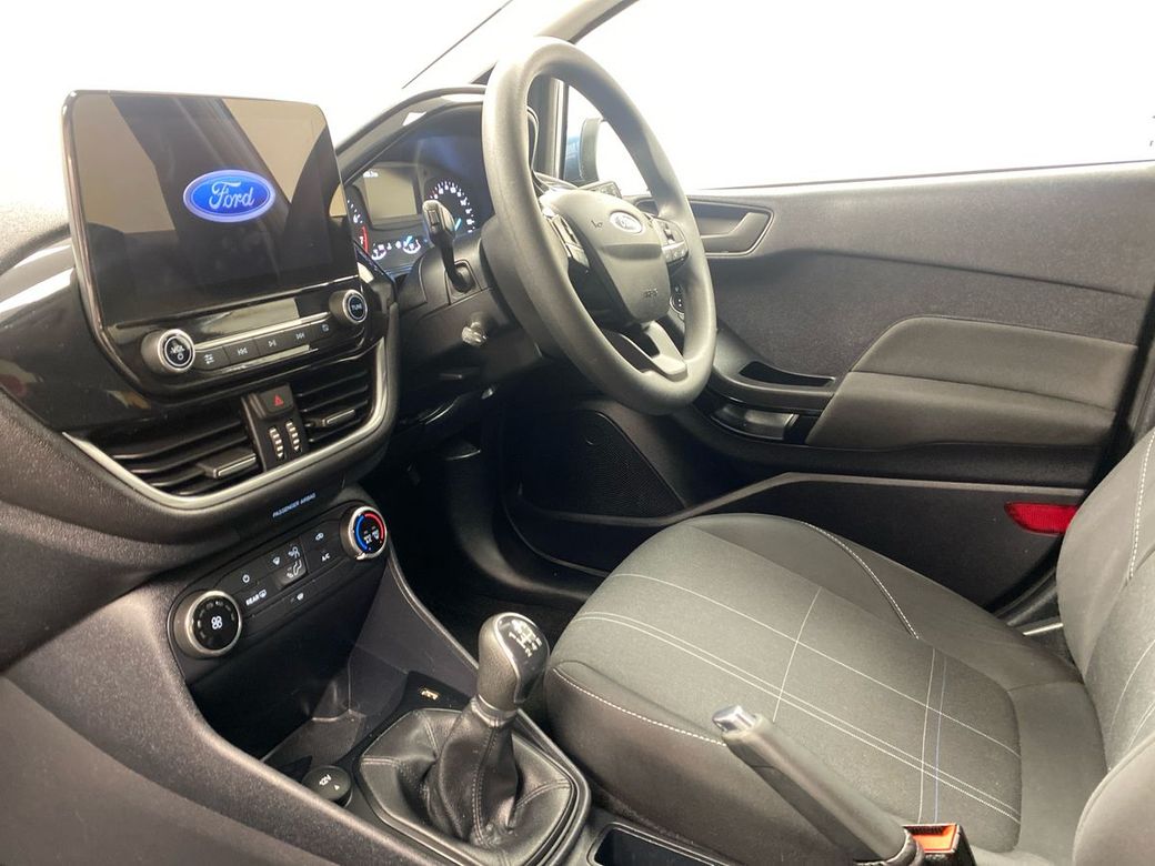 2021 Ford Fiesta