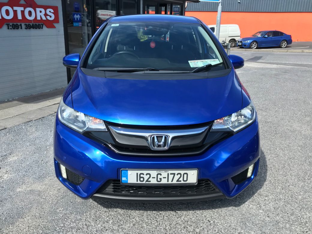 2016 Honda Jazz
