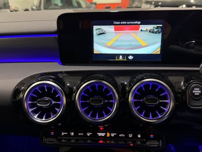 2021 Mercedes-Benz A Class