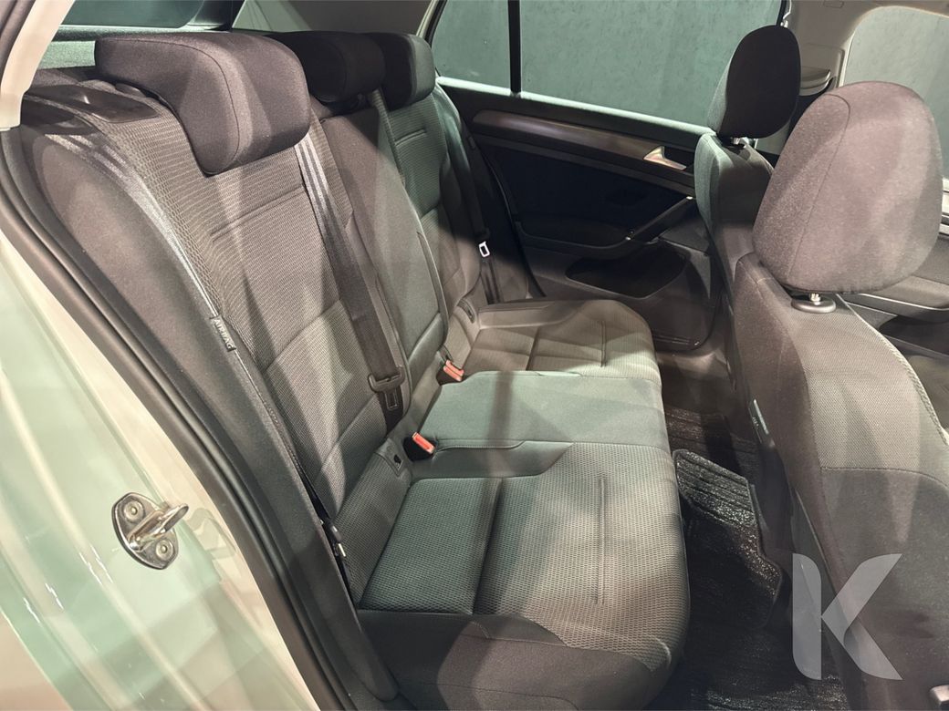 2020 Volkswagen Golf
