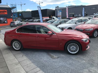 2018 BMW 3 Series