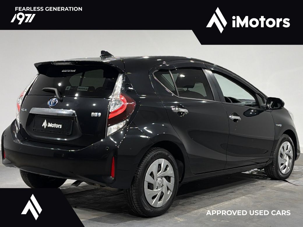 2020 Toyota Aqua