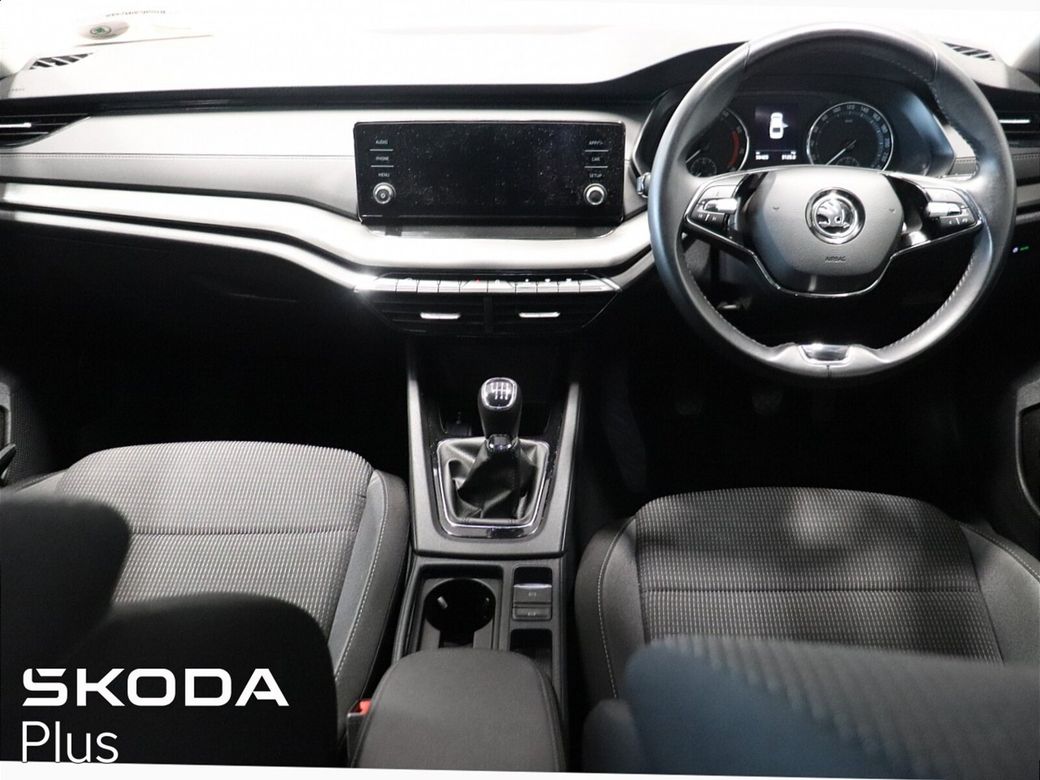 2022 Skoda Octavia