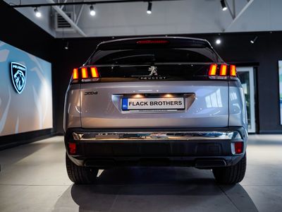 2018 Peugeot 3008