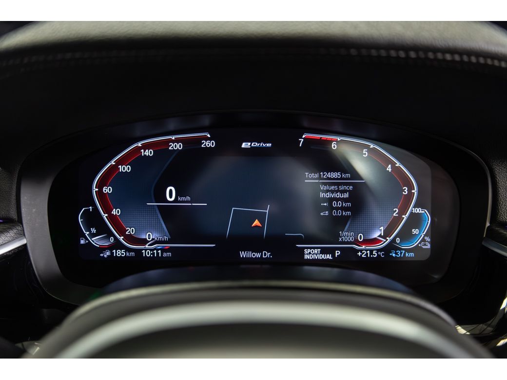 2021 BMW 5 Series