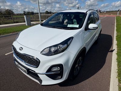 2021 Kia Sportage
