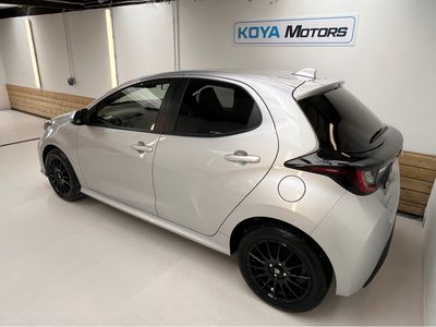 2021 Toyota Yaris