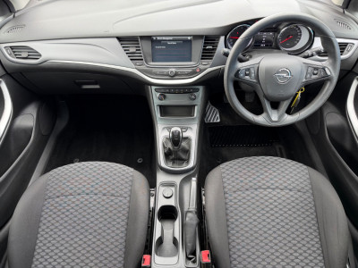 2019 Opel Astra