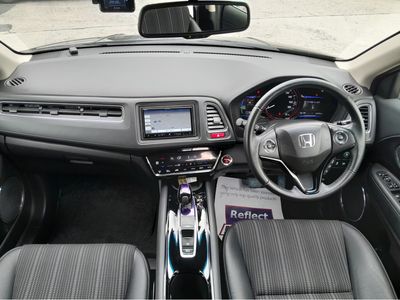 2014 Honda Vezel