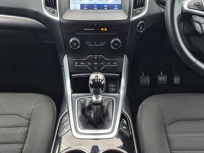 2019 Ford Galaxy