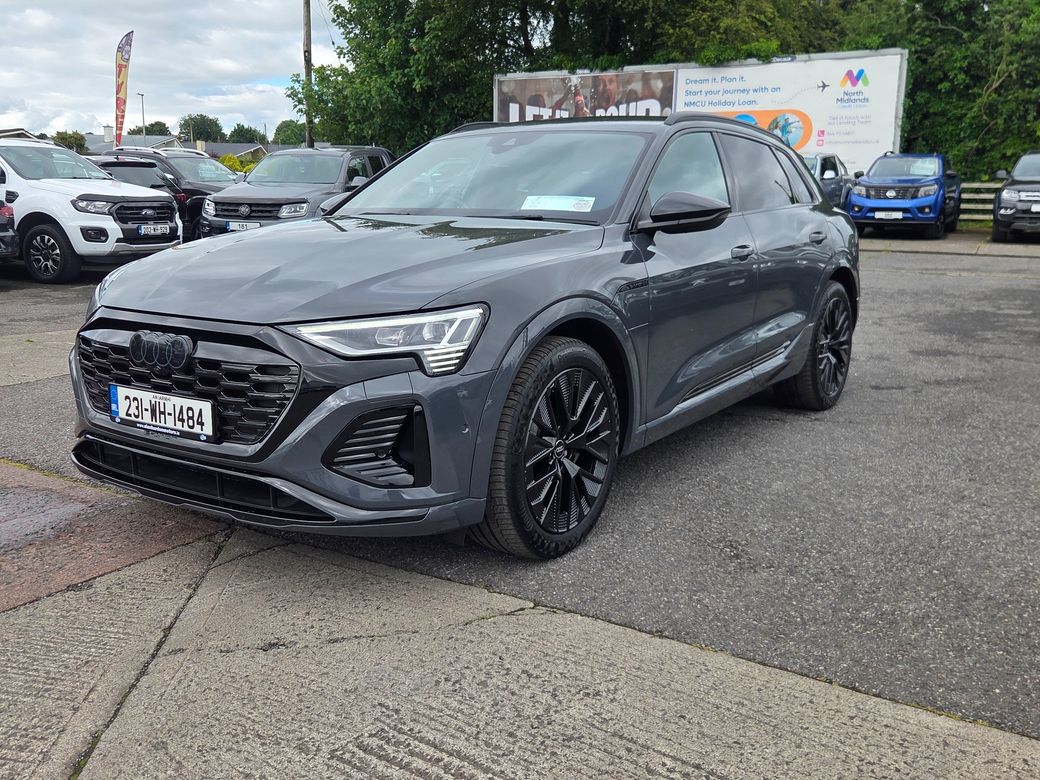 2023 Audi Q8