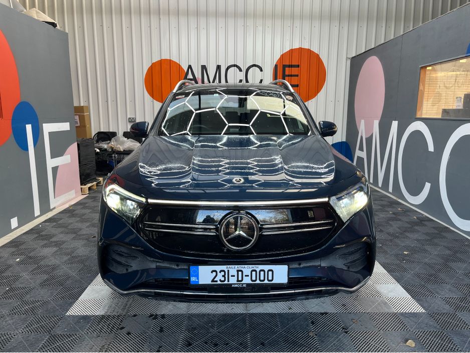 2023 Mercedes-Benz EQB