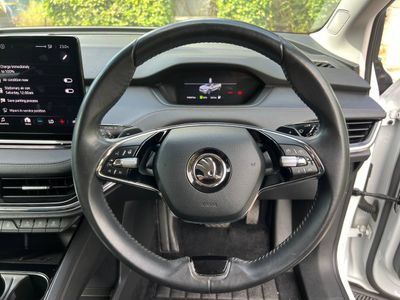 2022 Skoda Enyaq