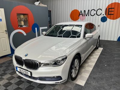 2016 BMW 7 Series