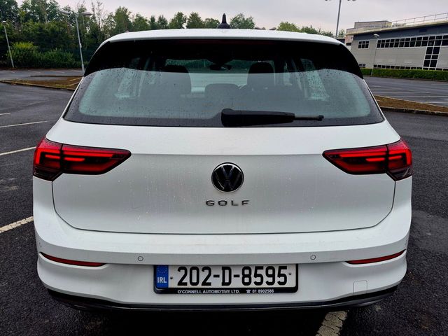 2020 Volkswagen Golf