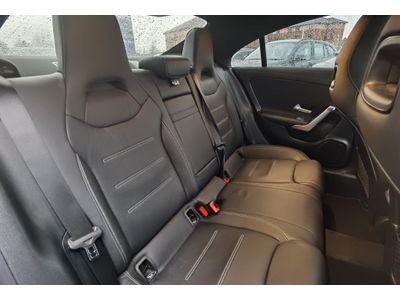 2022 Mercedes-Benz CLA Class