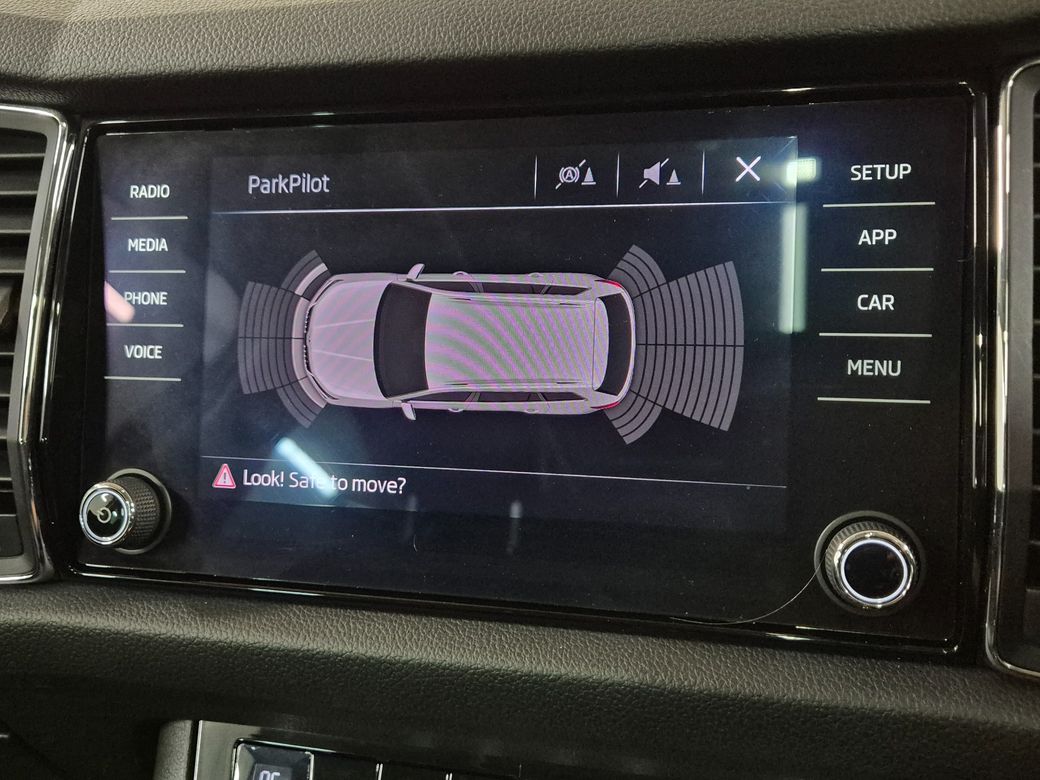2017 Skoda Kodiaq