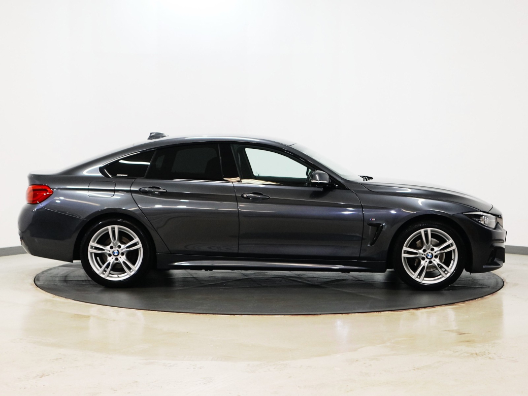 2017 BMW 4 Series