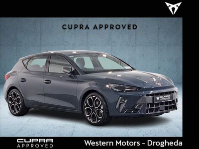 2026 Cupra Leon