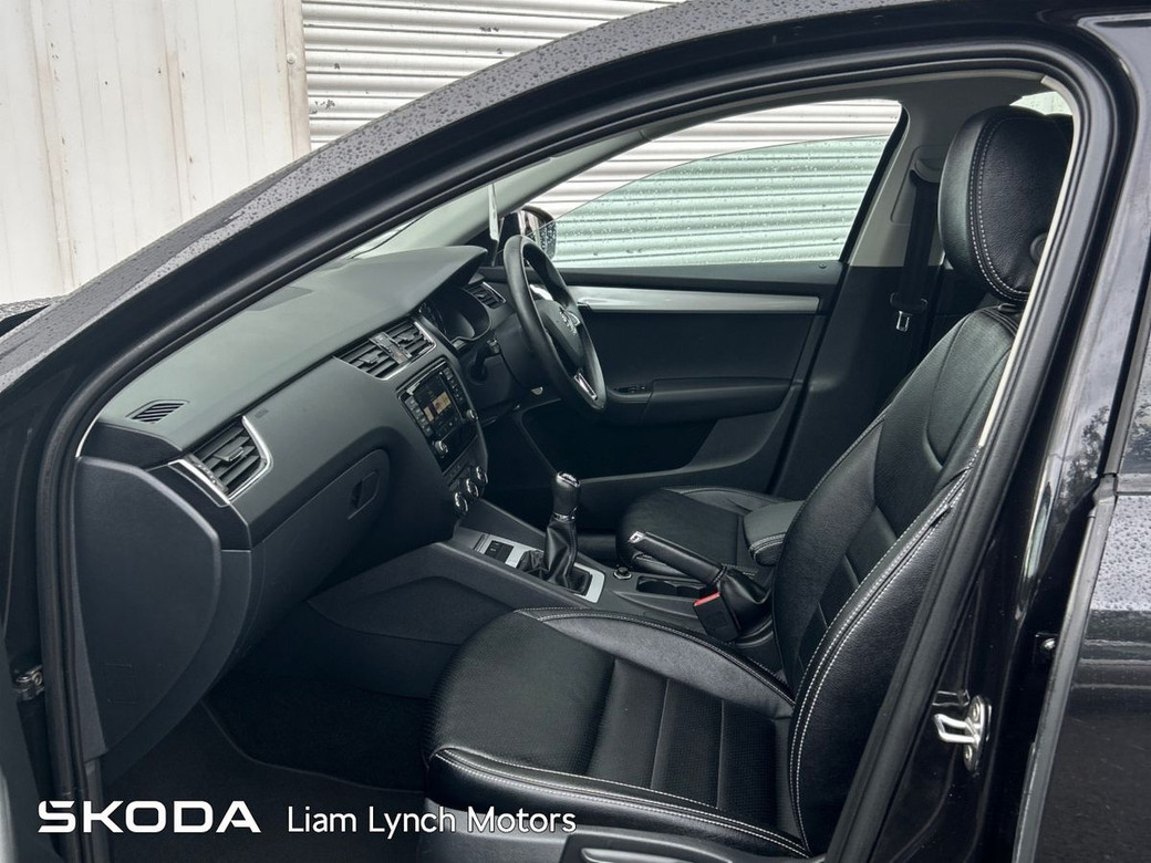 2017 Skoda Octavia