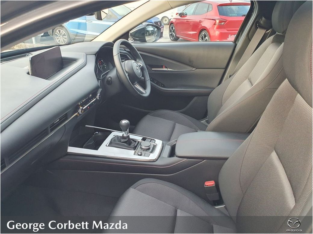 2026 Mazda CX-30