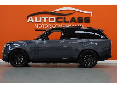 2025 Land Rover Range Rover