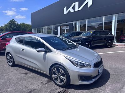 2016 Kia pro_ceed