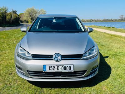 2015 Volkswagen Golf