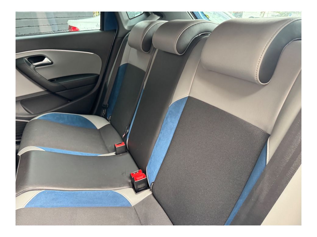 2015 Volkswagen Polo