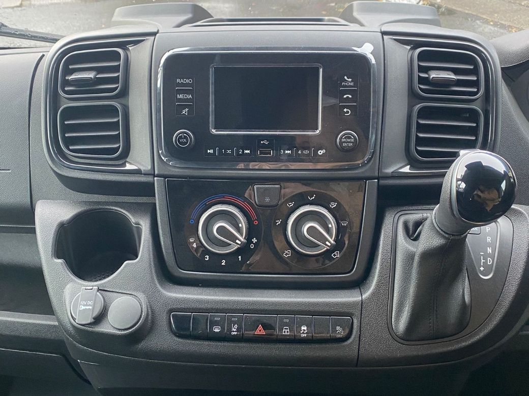 2026 Fiat Ducato