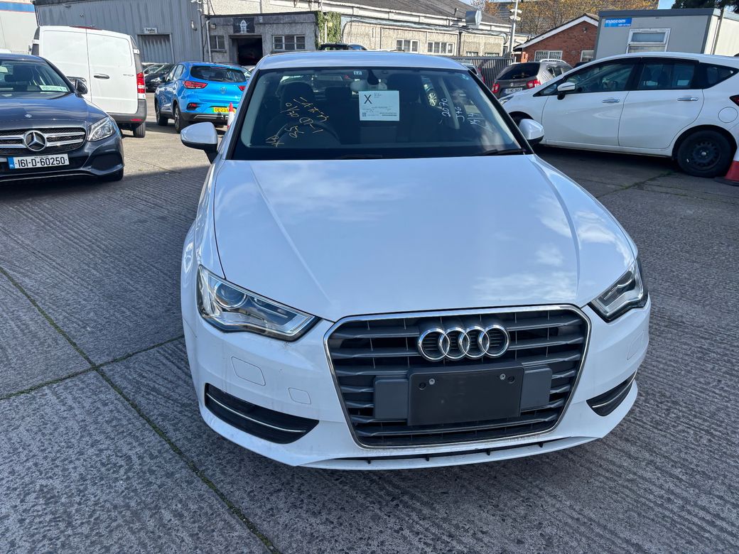 2013 Audi A3