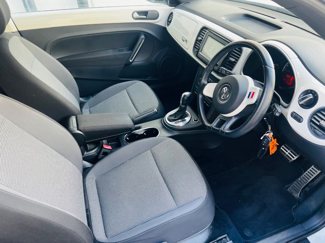 2013 Volkswagen Beetle