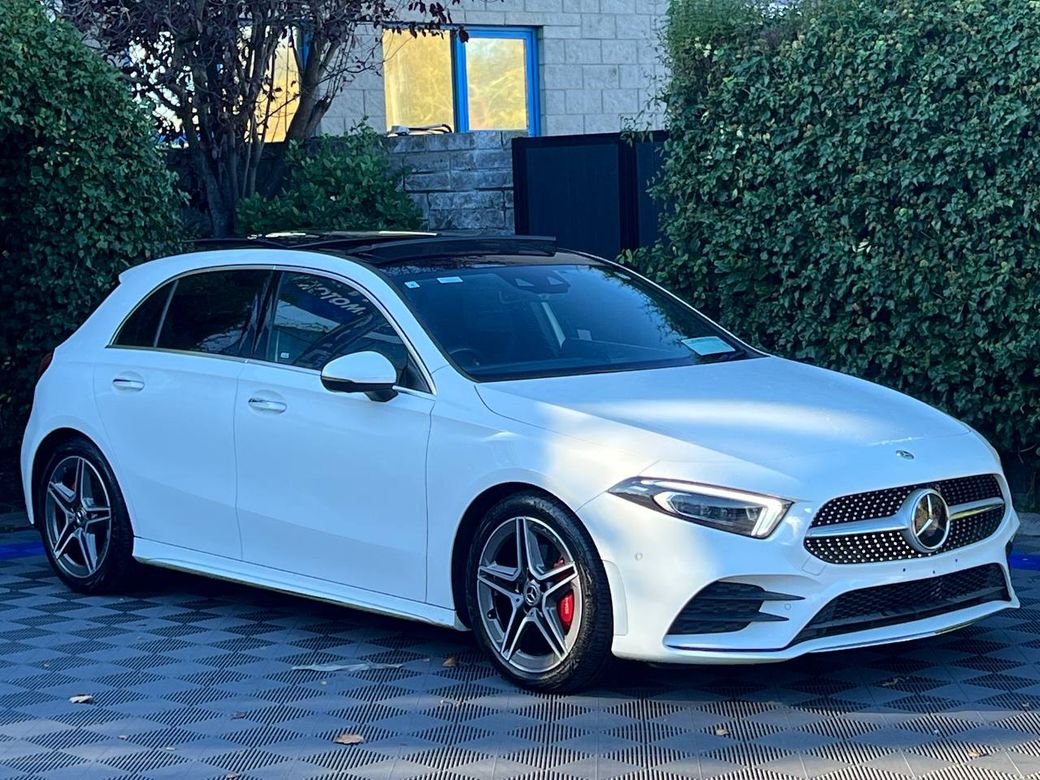 2019 Mercedes-Benz A Class