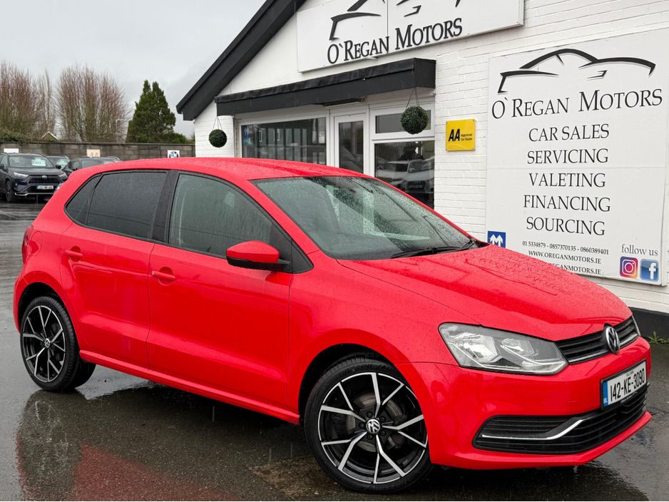 2014 Volkswagen Polo